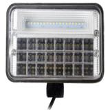Фара противотуманная универсальная  126W 3780LM 12-80V
