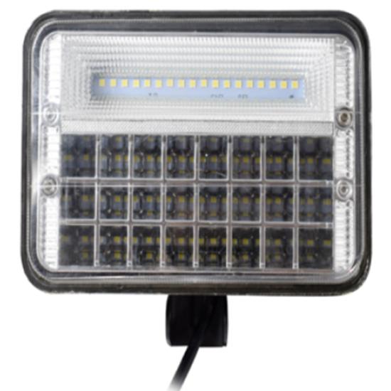 Фара противотуманная универсальная  126W 3780LM 12-80V - 1