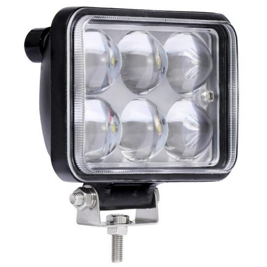 Фара противотуманная универс.18W 1260LM 12-80V - 1